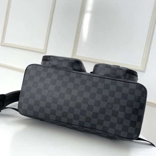 WIS LOUIS VUITTON UTILITY BACKPACK 0729